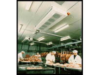 MEAT PREPARATION COLD ROOM - Victoria - Australia - SHDS 368 unit coolers